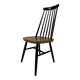 Mid-Century modern spindle back chair by Ilmary Tapiovaara, 1960s