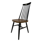 Mid-Century modern spindle back chair by Ilmary Tapiovaara, 1960s