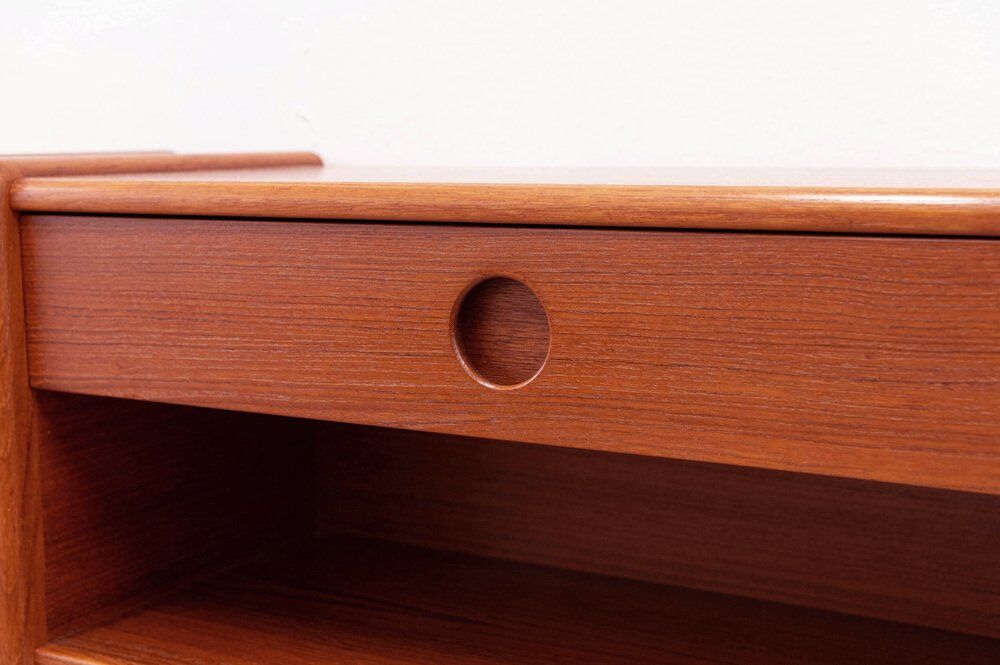 Set of 2 wall-mounted cabinets by Vildbjerg Møbelfabrik, 1960s