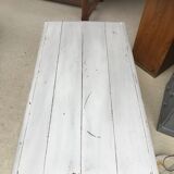Table basse en bois