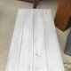Wooden coffee table