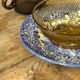 Assiettes et bol vintage
