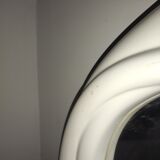 Plastic mirror 80s