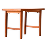 Scandinavian teak coffee table from the 50s – Vintage table