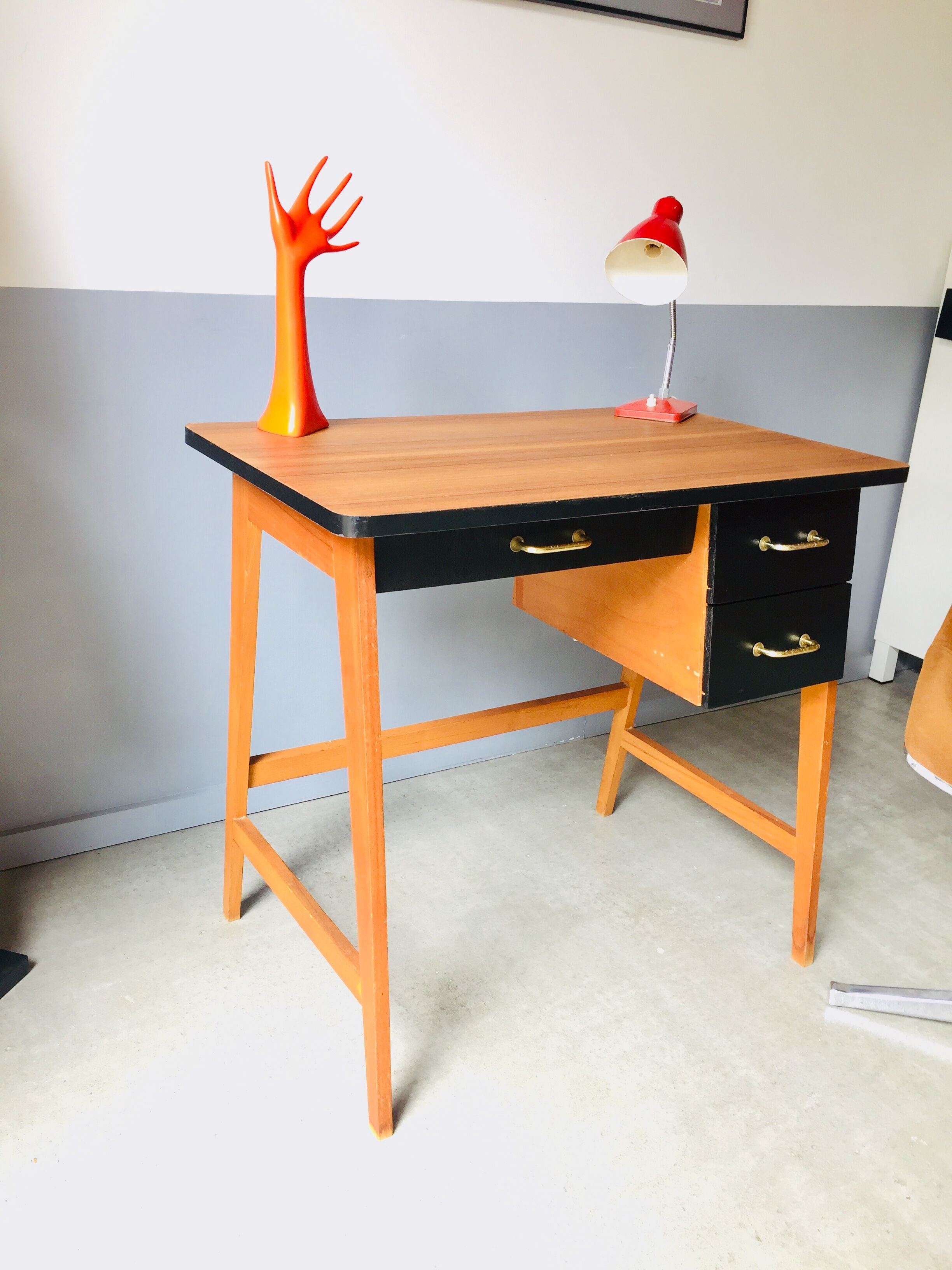Vintage desk