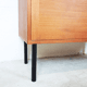Swedish teak buffet, 1960