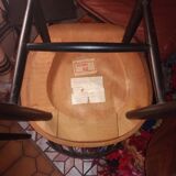 Fanett chair set by Ilmari Tapiovaraaa