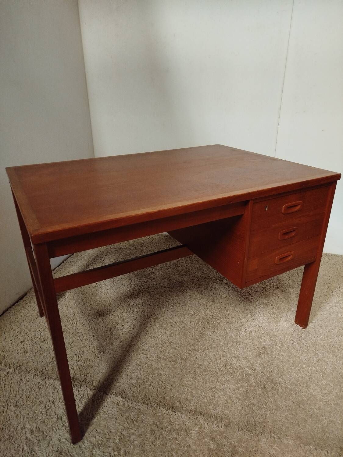 Bureau vintage scandinave