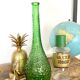 Carafe Empoli verte