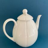 Porcelain teapot