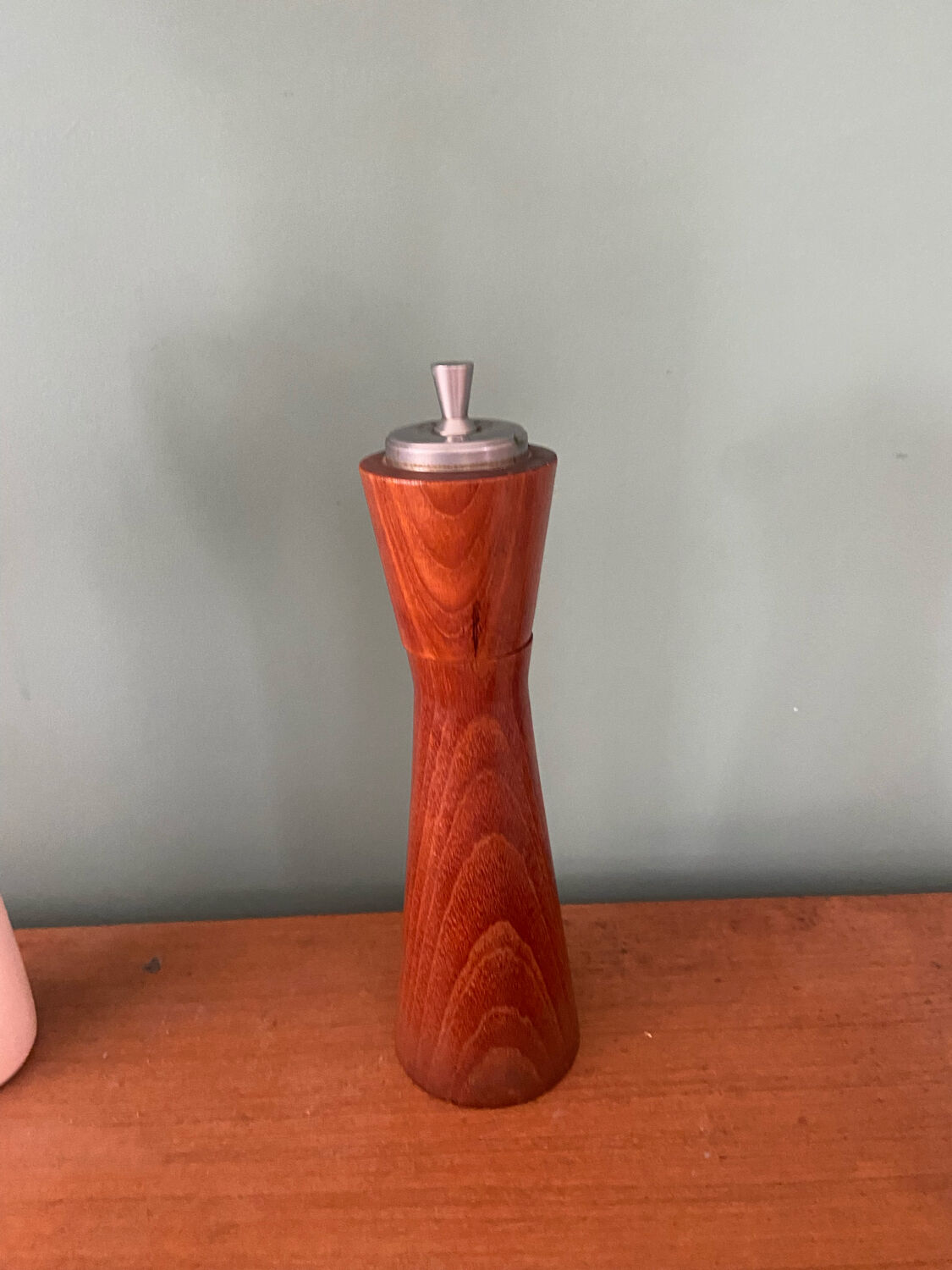 Pepper teak Macina Temperata 50s