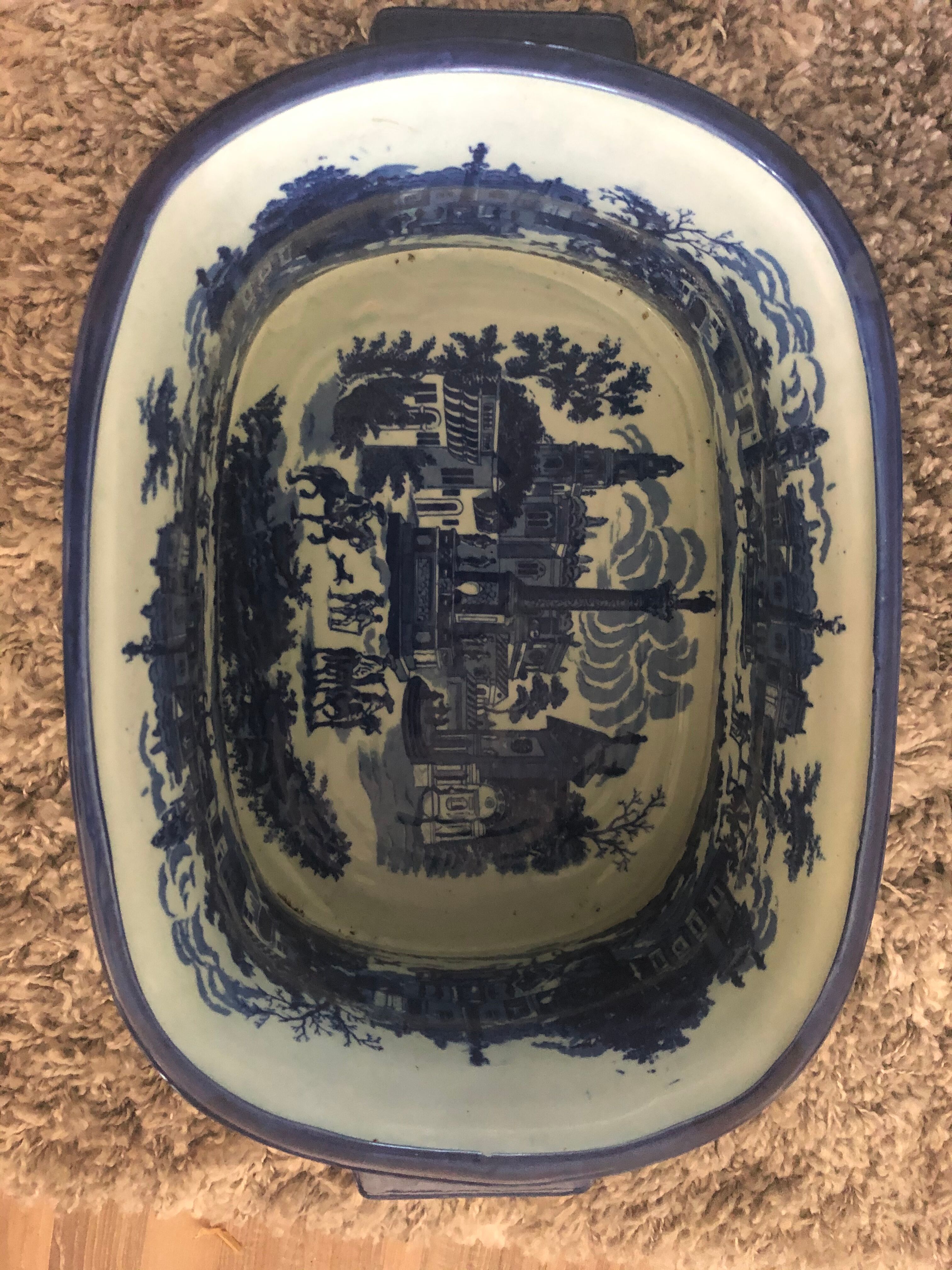 English planter late 19th