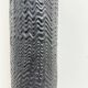 Martin Freyer Rosenthal Studio-Line Bisque Porcelaine Noire Op-Art Relief