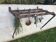 Former iron butcher shelf