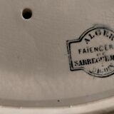 Sauce boat Sarreguemines