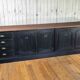 Long buffet restyled