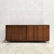Florence Knoll designer sideboard, Knoll International 1960