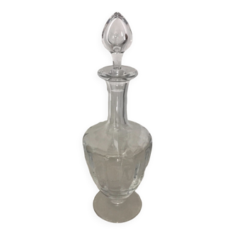 Baccarat crystal decanter model capri - new condition