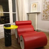 Armchair Tube by Joe Colombo for unknown edition