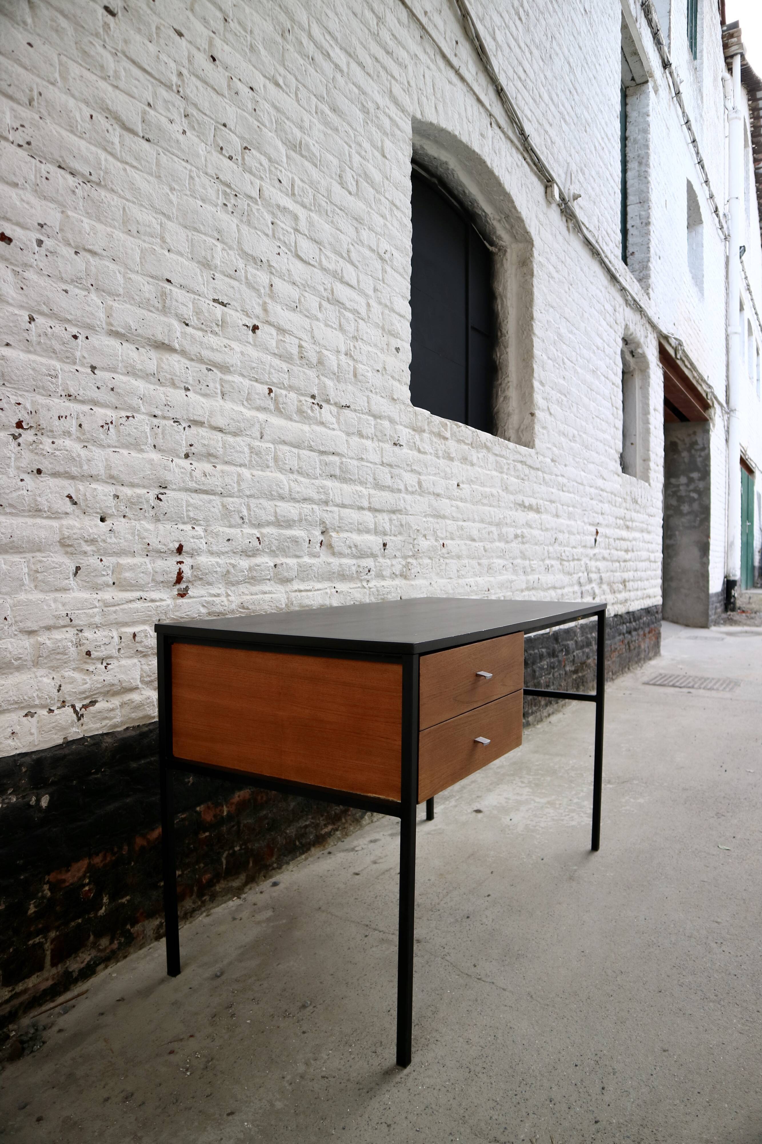 Restored modernist office