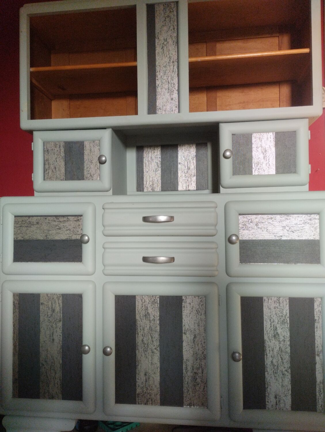 Buffet mado 2 body restyled