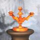 Candelabrum "4 lights" 1960s