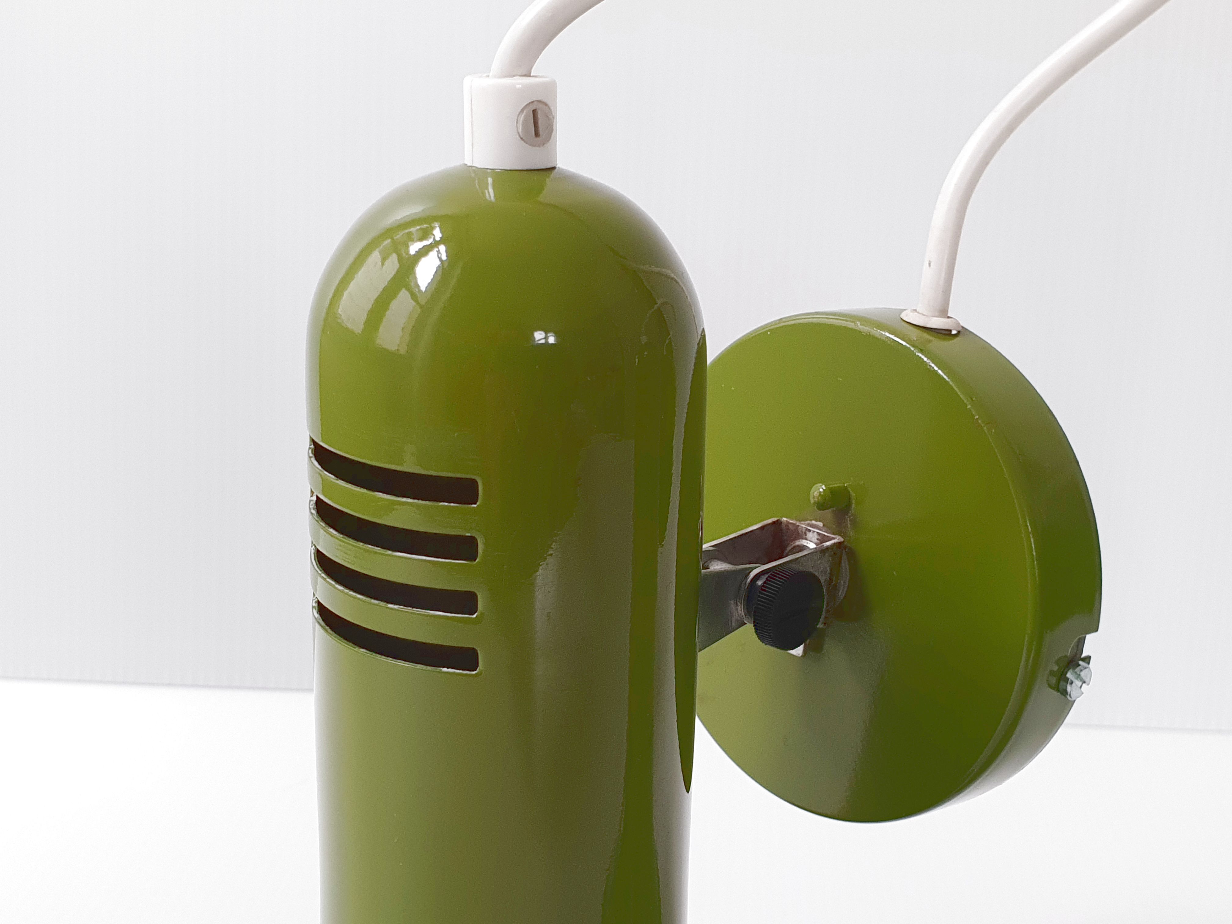 Pair of vintage sconces 1960