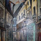 Old Tours, Charles Belbeoc'h (XXth)