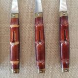 bamboo dessert forks