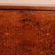 Renaissance Bargueno in Walnut and Fruitwood Marquetry - 16th Century
