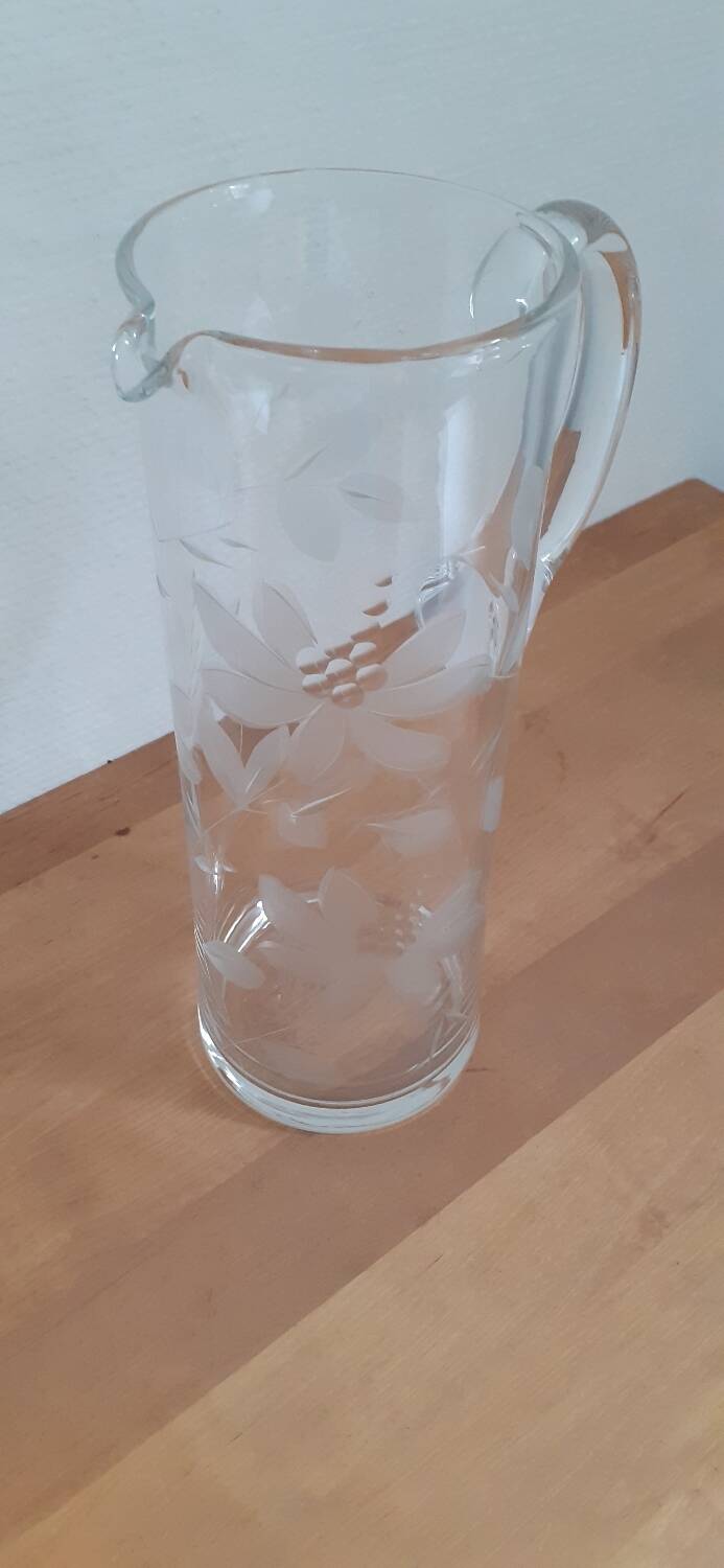 Glass jug 50-60