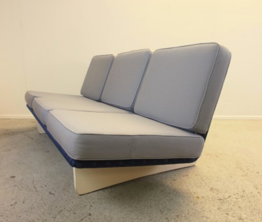 Sofa 3 places Artifort