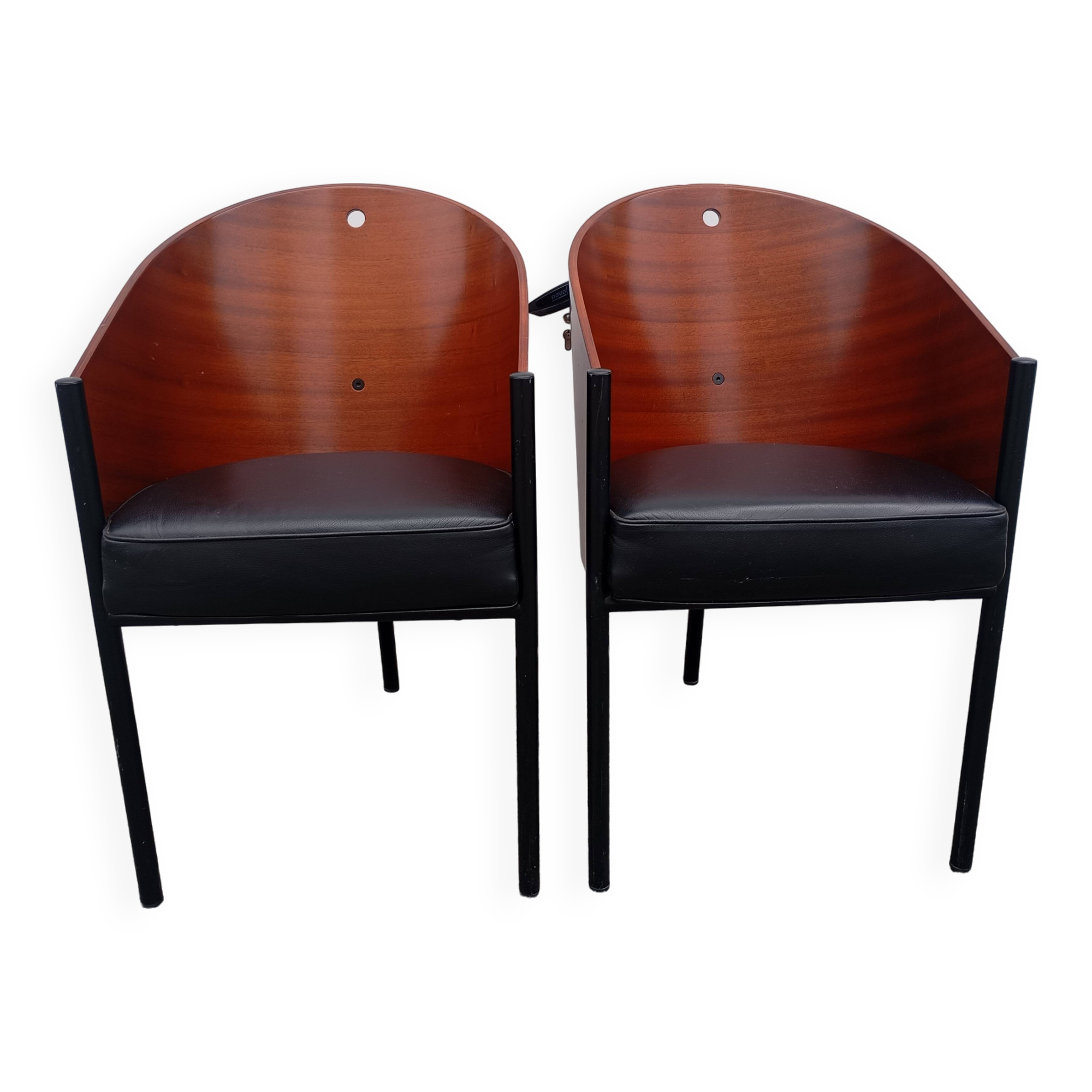 Philippe Starck chairs, coste model