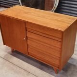 Buffet U 458 by Jiri Jiroutek for Interier Praha