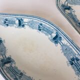 2 CM&C Massena model 220652 trays