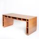 Desk designed by Ricardo Bofill for Habitat. United Kingdom, 1990s.