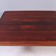 Yngvar Sandstrom rosewood table Seffle Màbelfabrik 1950s