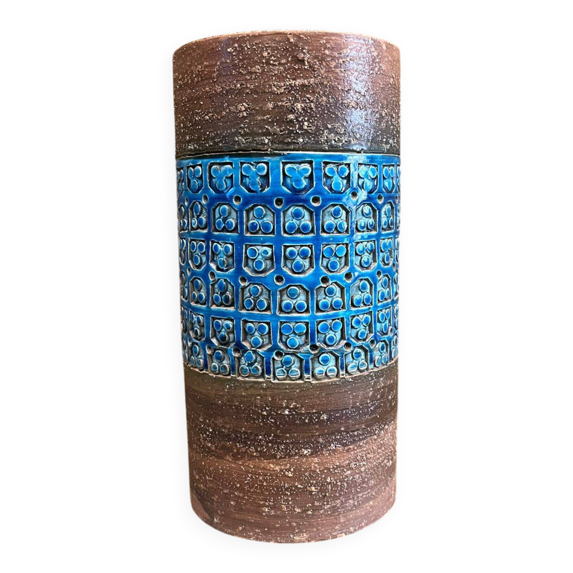 Vase by Aldo Londi for Bitossi