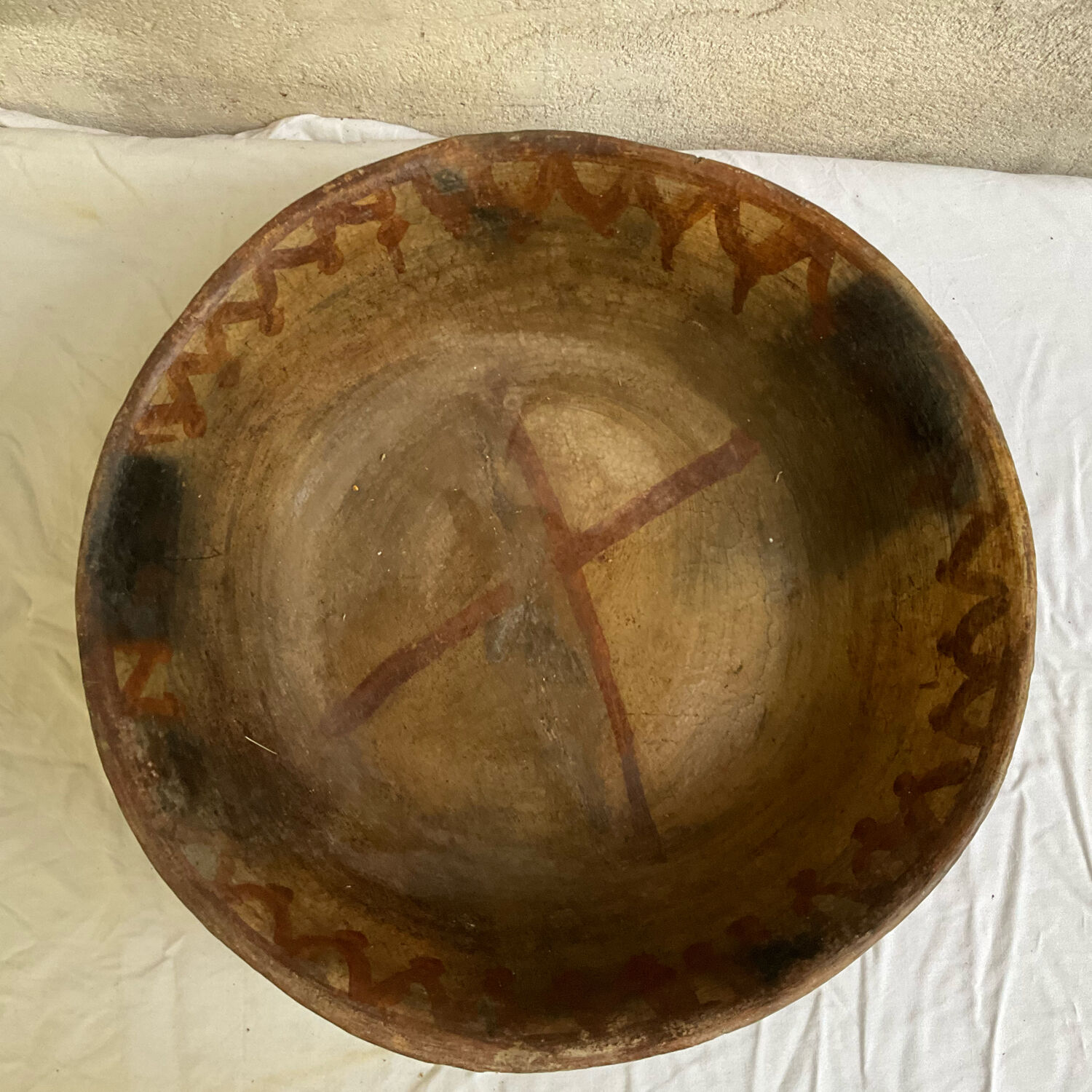 Berber pottery