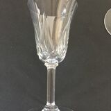 Verres en cristal Saint-Louis
