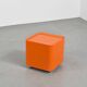 Chariot d'appoint par Marcello Siard, circa 1960