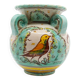 Vase espagnol vintage ode à la nature de Arzobispo