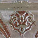 Pair of Portieux candle holders
