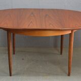 Mid Century Vintage Round G Plan Dinning Table