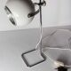 Lampe eyeball corail monteuse Disderot vintage 1960
