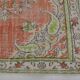 Tapis neutre coloré Oushak sku1315