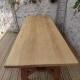 Table de ferme