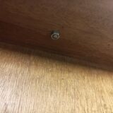 Shelf by marcel gascoin published by arhec reconstruction period