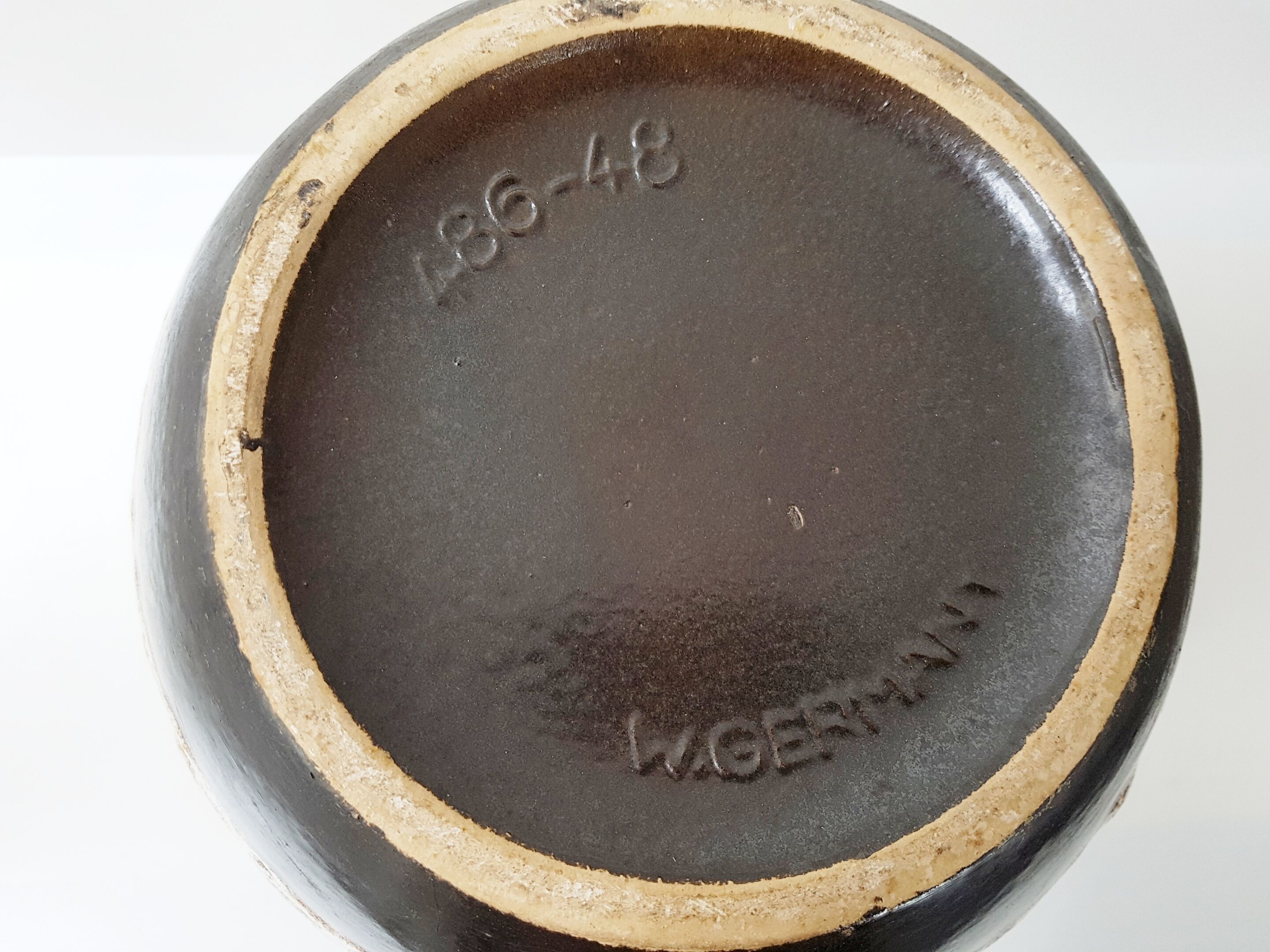 The 1970s German vase