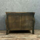 Commodity Louis XV Bordeaux tomb in natural wood patinated around 1900-1920